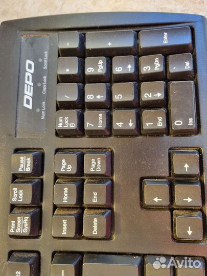 Клавиатура