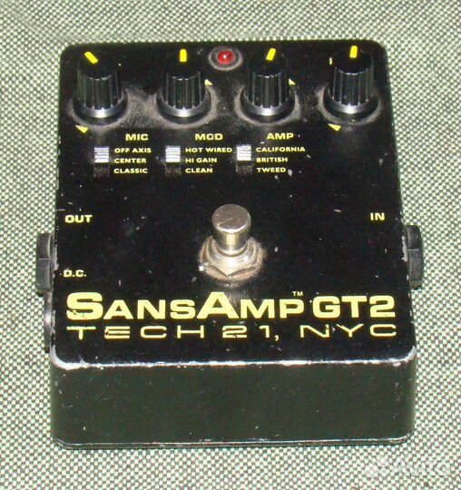 Ремонт гитар и музыкальной электроники