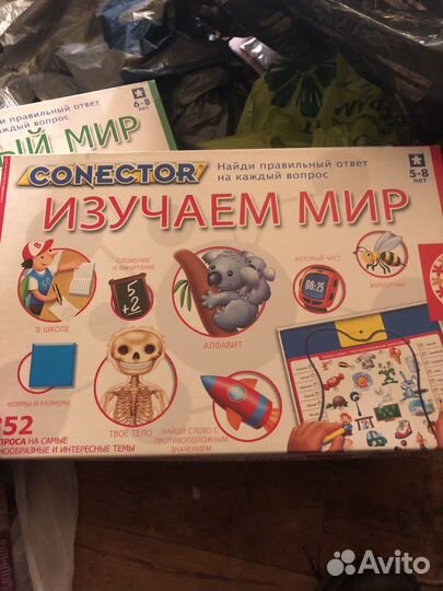 Connector настольная игра