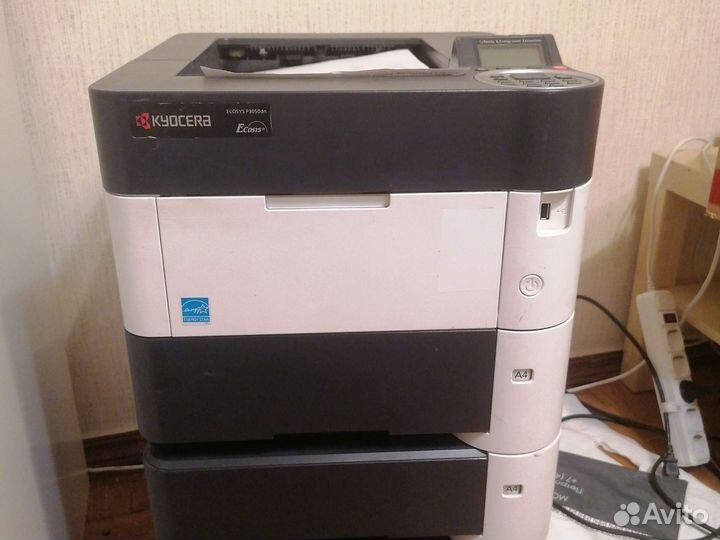 Принтер kyocera ecosys p3050dn