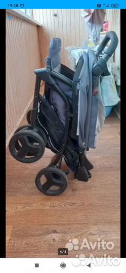 Прогулочная коляска inglesina espresso