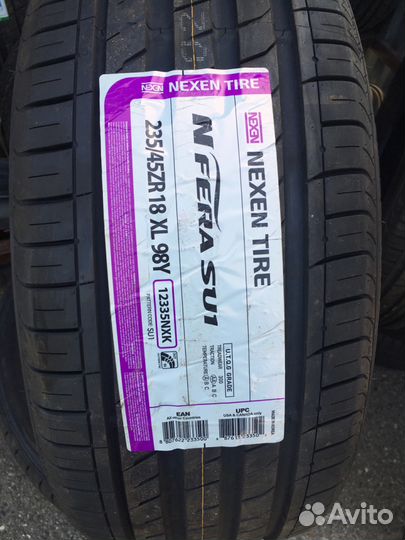 Nexen N'Fera SU1 235/45 R18 94V