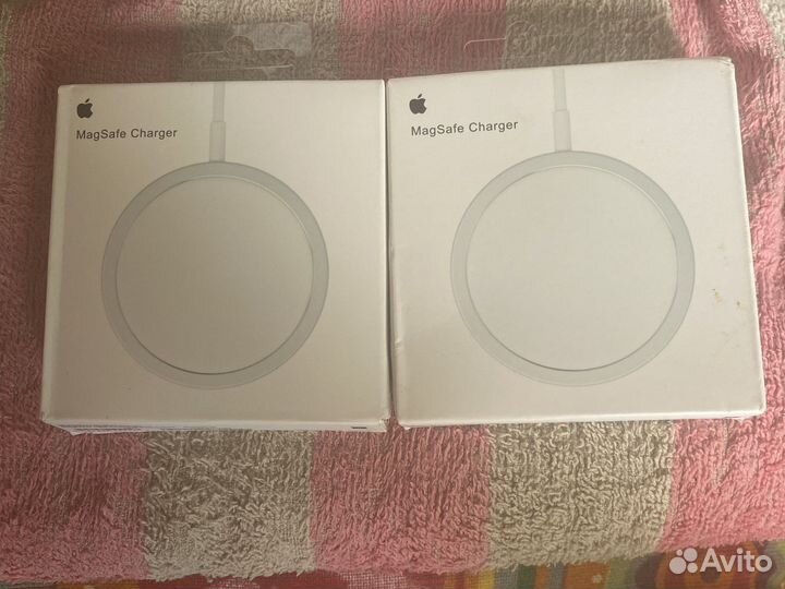 Беспроводная зарядка для iPhone