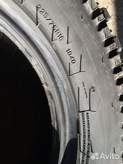 Nortec MT-540 225/75 R16 104Q