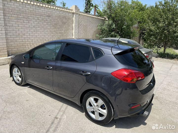 Kia Ceed 1.6 МТ, 2013, 180 000 км