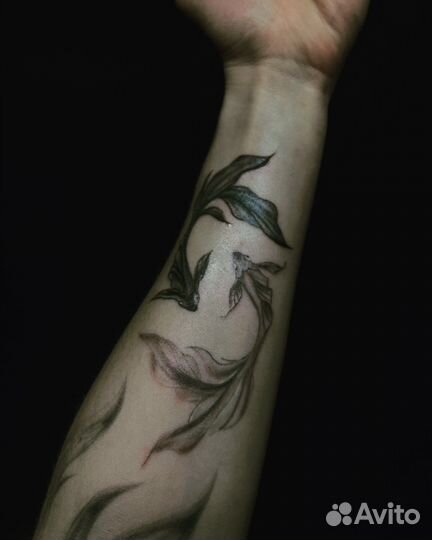 Татуировки