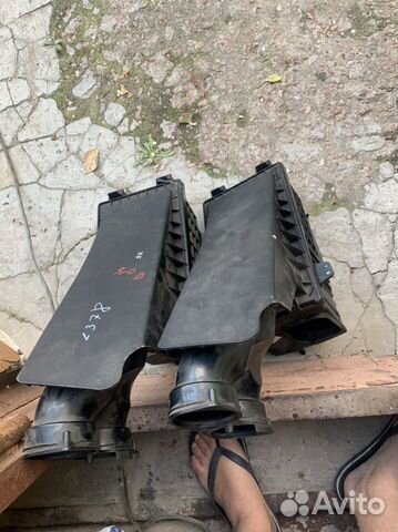 Корпус фильтра 3.0 дизель jaguar xf, xj. S-type