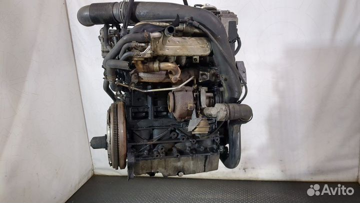 Двигатель Volkswagen Golf 5 BXE 1.9 Дизель, 2007