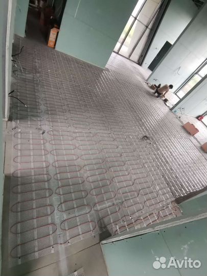 Электромонтажные работы, электрик