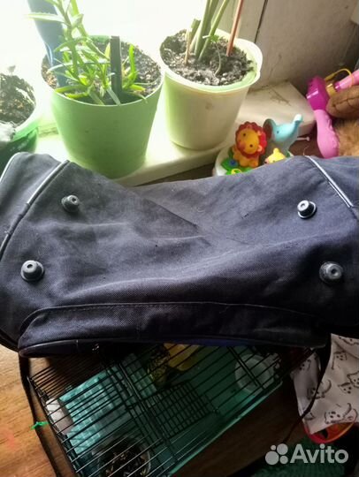 Спортивная сумка 45-30