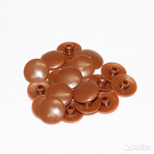 Заглушка на ев/винт рустик №4 - 1000 шт