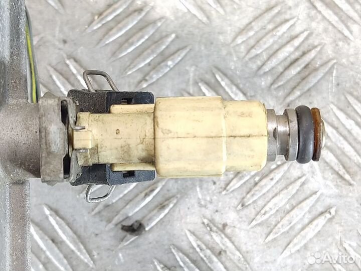 Форсунка двигателя Ssang yong Rexton 2001 2006