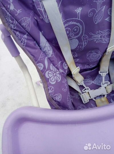 Стульчик для кормления Amalfi