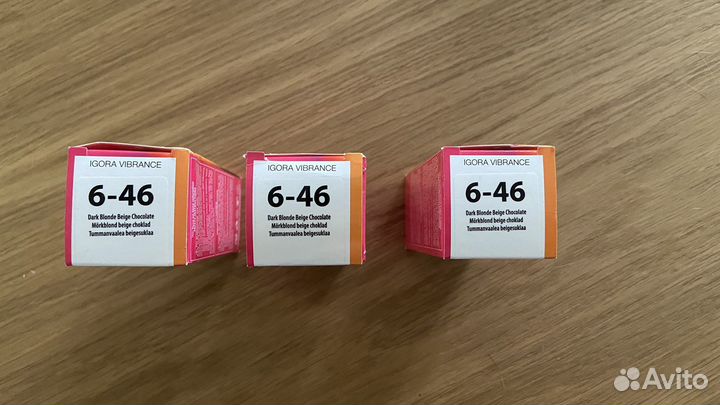 Schwarzkopf Igora Vibrance - краска и окислитель