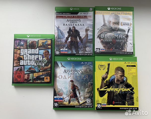 Топовые игры на Xbox one,s/x, series s/x