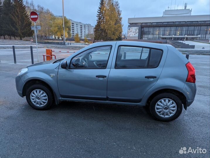 Renault Sandero 1.4 МТ, 2012, 134 700 км