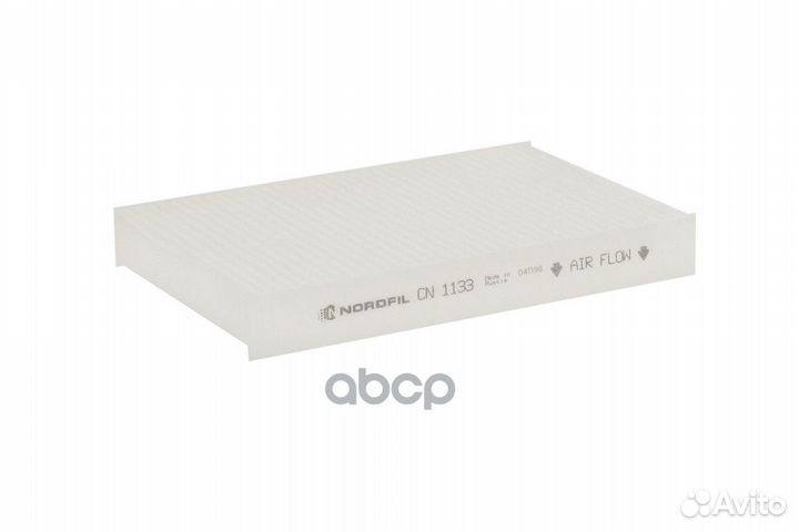 Фильтр салона Nissan/Nordfil/ CN1133 nordfil