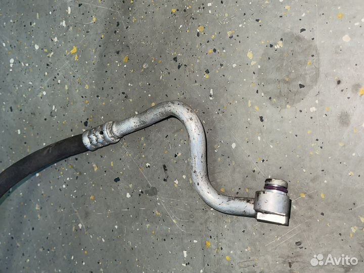 Напорный трубопровод BMW F07 F10 F12 F02 N63