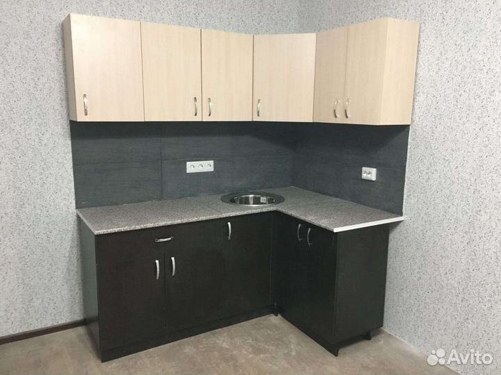 Кухни модульные 1.8м/1.2м