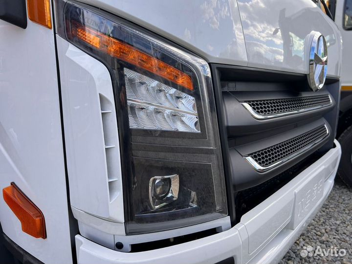 Dayun CGC1120D с КМУ, 2023