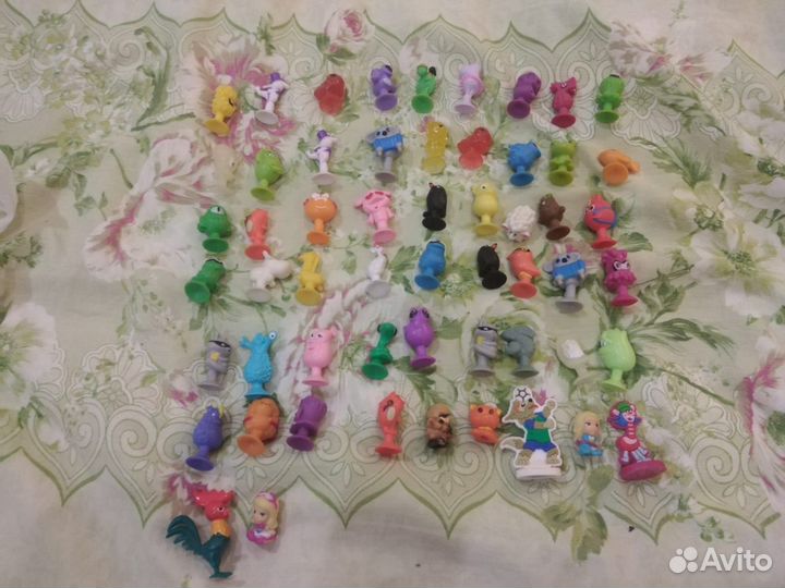 Прилипаллы, скрипыши, бравлы