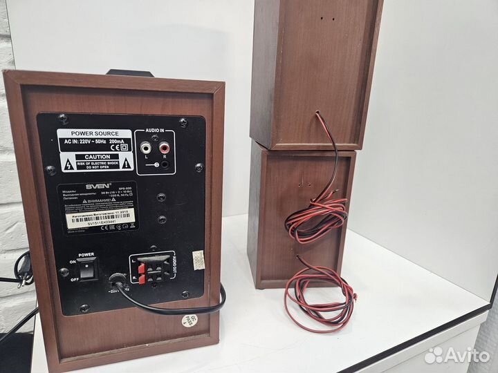 Акустические системы Sven SPS-820