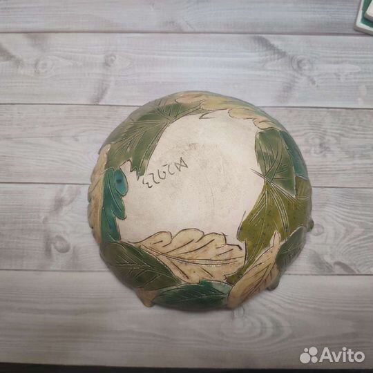 Керамическая миска для мелочей, орешков, конфет