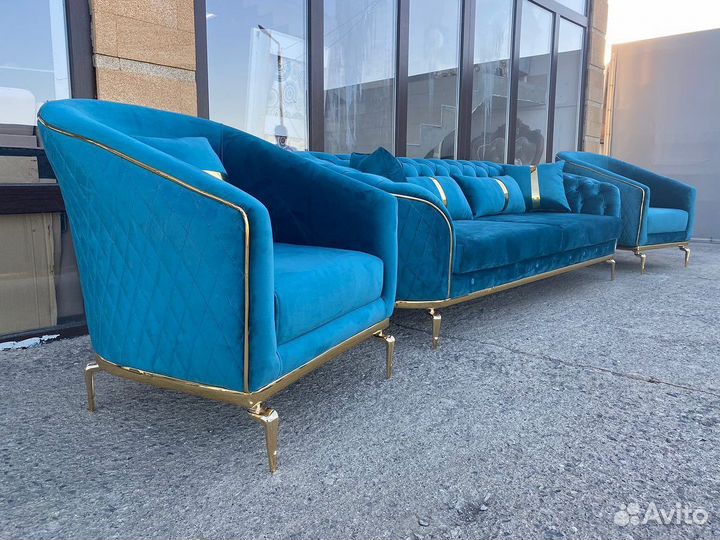 Мягкая мебель