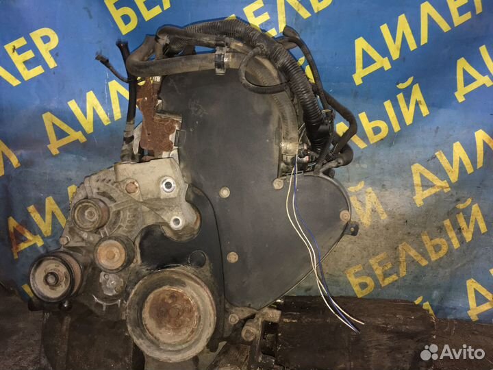 Двигатель Fiat Ducato 244 2.3 литра f1ae0481c