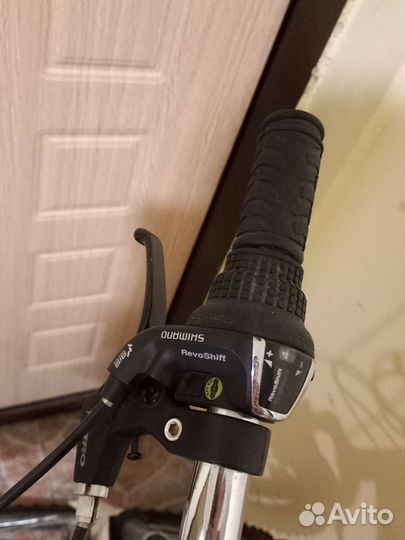 Велосипед подрастковый