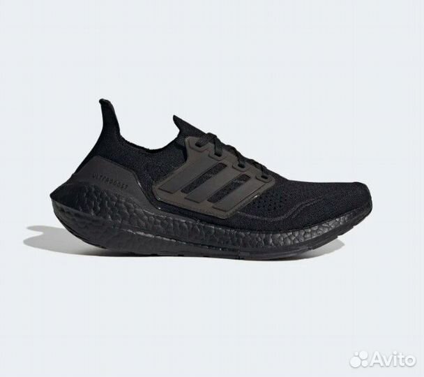 Кроссовки Adidas женские Ultraboost 21 (р.36,5 РФ)