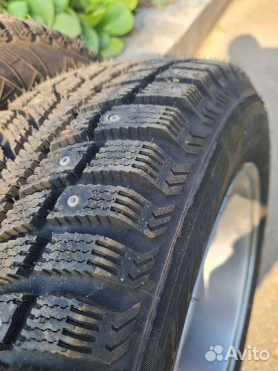 Nokian Tyres Hakkapeliitta 2 195/65 R15 91T