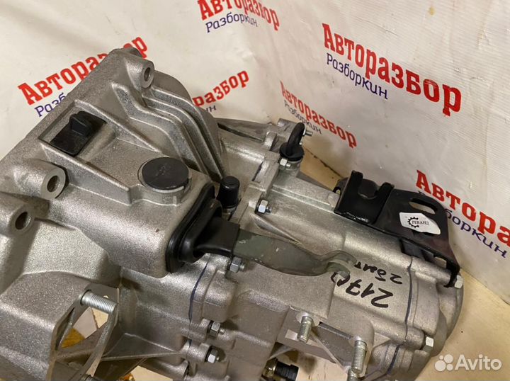 Кпп ваз Приора 2170 (Новая)