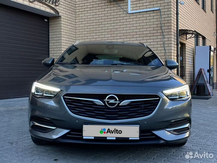 Opel Insignia 1.6 МТ, 2019, 102 689 км