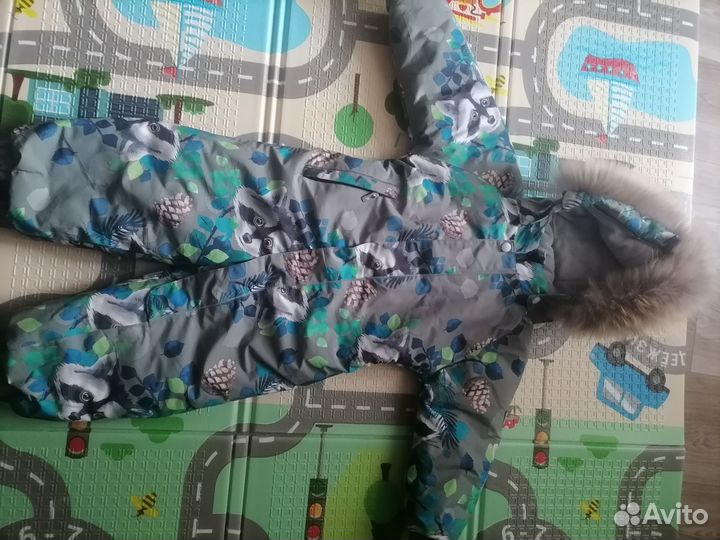 Зимний Комбинезон