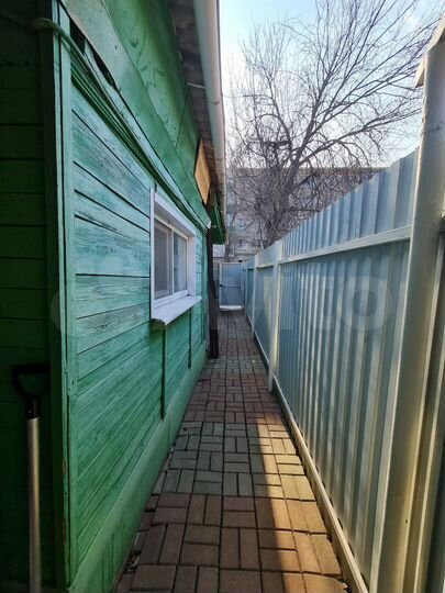 Дом 42,2 м² на участке 5 сот.