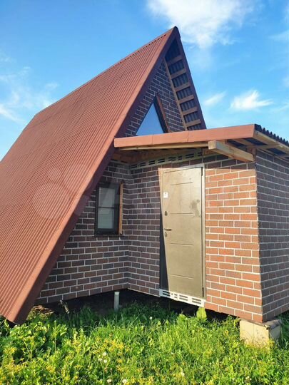 Дом 51 м² на участке 25 сот.