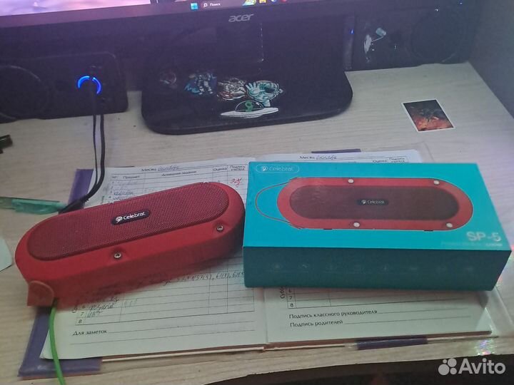 Колонка celebrat