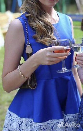 Нарядное платье