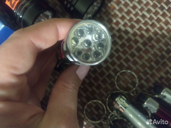 Фонарик