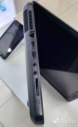 Ноутбук HP 635