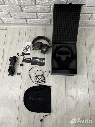 Наушники focal spirit classic