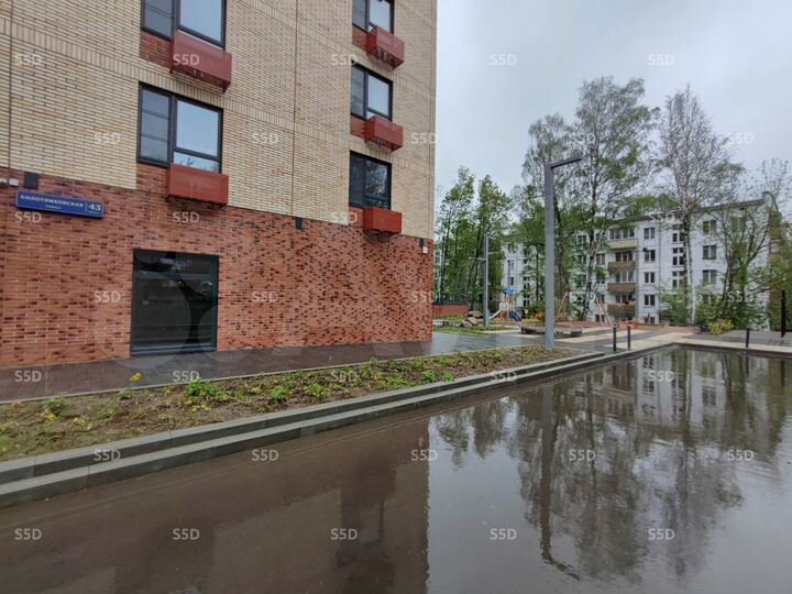 Сдам торговое помещение, 74.1 м²