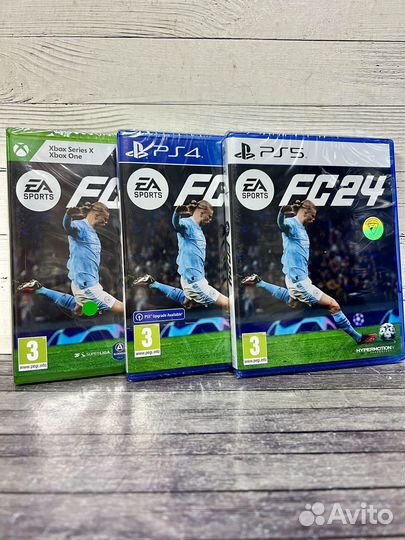 FC 24 (FIFA 24 )ps5 ps4