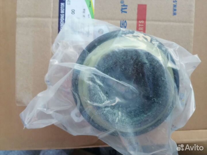 Хап SsangYong Kyron Санг Йонг Кайрон