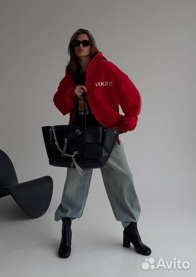 Толстовка balenciaga