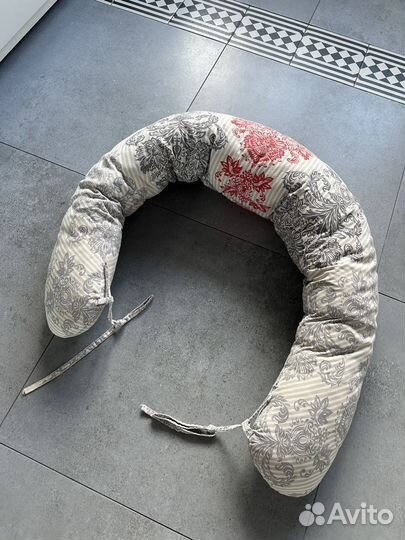 Подушка для беременныхи кормящих