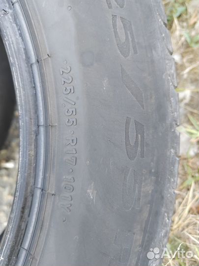 Pirelli Powergy 225/55 R17