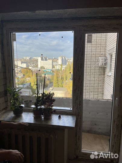 Пластиковые двери окна