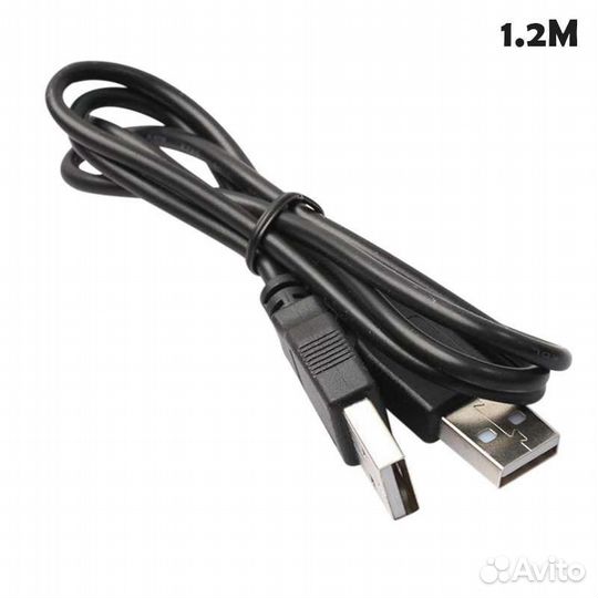 Кабель USB Папа-Папа